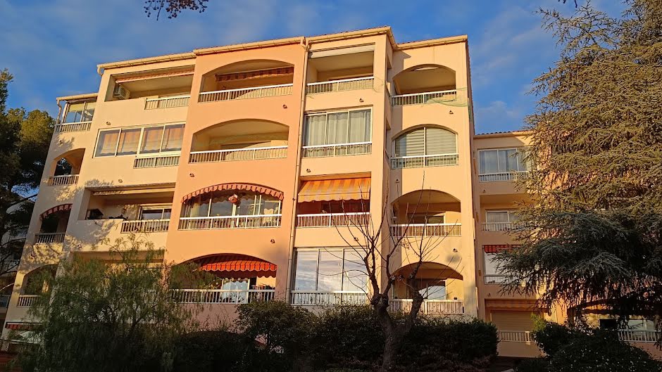 Vente appartement 3 pièces 57.58 m² à Saint-Mandrier-sur-Mer (83430), 276 600 €