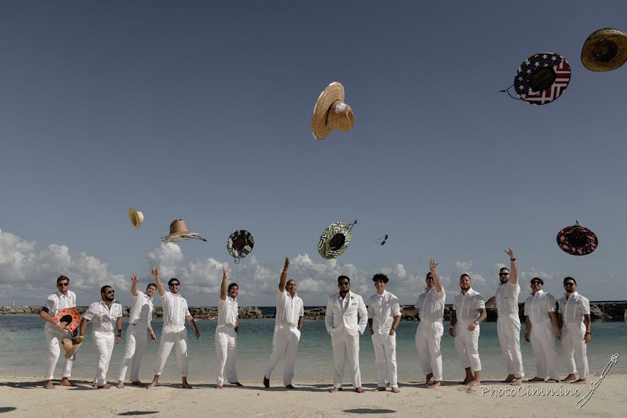 Wedding photographer Catello Cimmino (catellocimmino). Photo of 26 November 2018