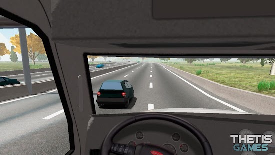 Truck Simulator Europe 2 HD Screenshot