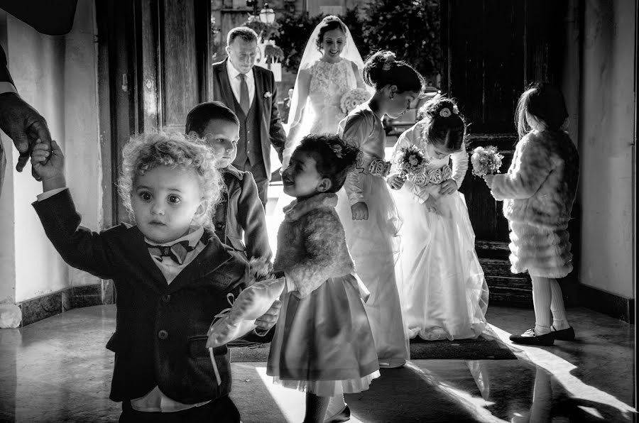 Fotógrafo de casamento Francesco Montefusco (francescomontef). Foto de 28 de setembro 2016