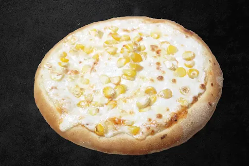 Golden Corn Pizza [7 Inches]