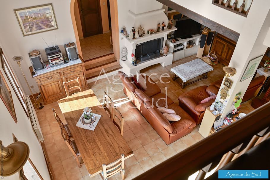 Vente villa 4 pièces 126 m² à Eguilles (13510), 728 000 €