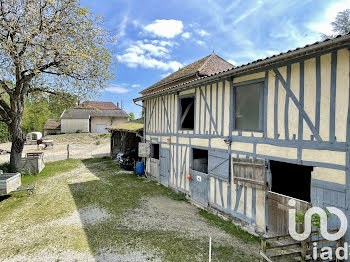 maison à Pougy (10)