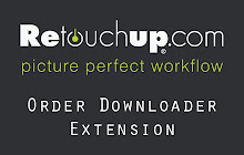 Retouchup Downloader small promo image