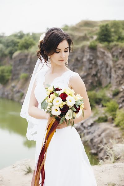 Fotógrafo de casamento Maksim Korobskiy (korobsky). Foto de 15 de setembro 2017