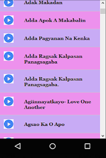 Ilocano Gospel Songs - náhled