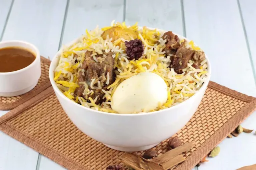 Mutton Biryani