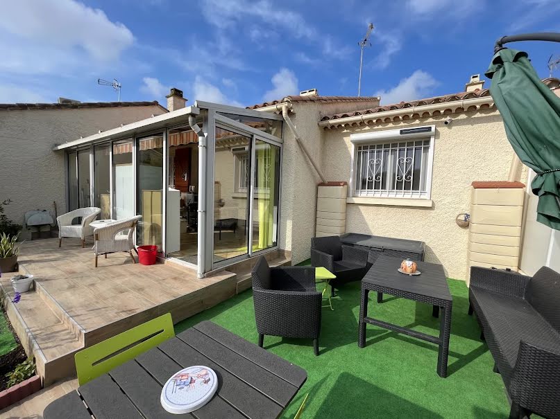 Vente viager 3 pièces 73.17 m² à Beziers (34500), 91 500 €