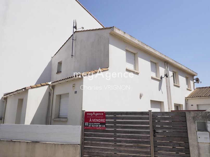 Vente maison 3 pièces 70 m² à Les Sables-d'Olonne (85100), 168 000 €