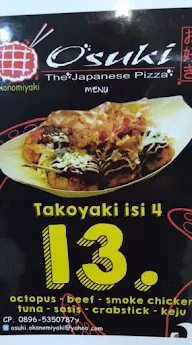 Osuki Detos menu 2