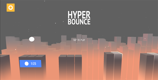 Hyper Bounce screenshots 1