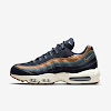 air max 95 se obsidian / thunder blue / asta / wheat