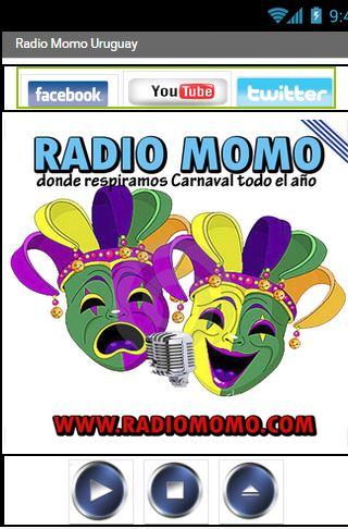 Radio Momo Uruguay