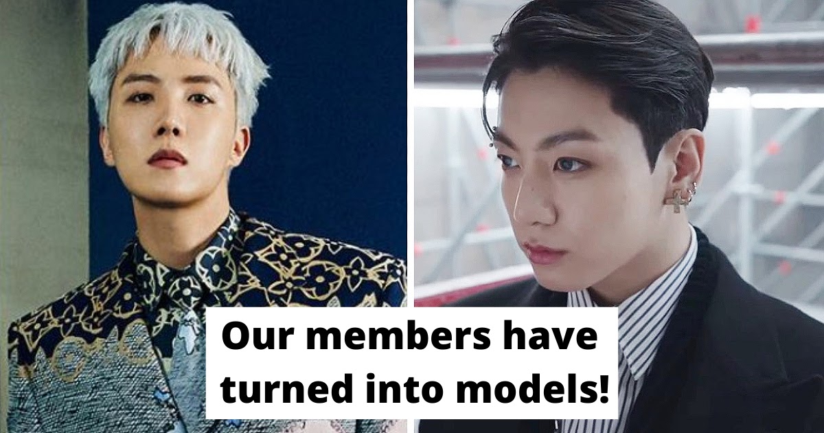 Here Are 10+ ARMY Reactions To BTS Participating In The Louis Vuitton  Fashion Show That Were Relatable AF - Koreaboo