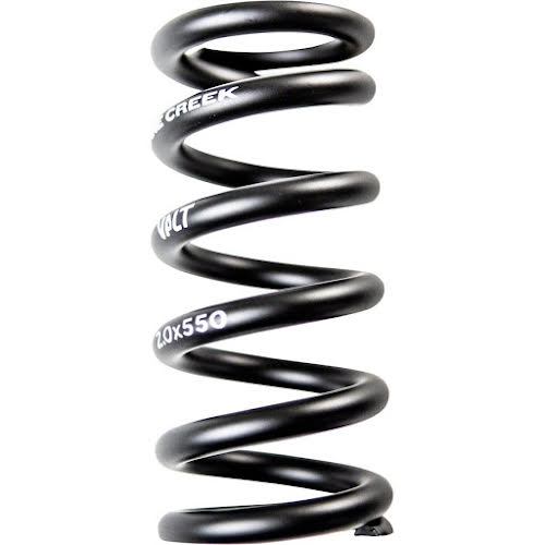 Cane Creek VALT Lightweight Steel Spring - 2.00"/51mm x 550lbs