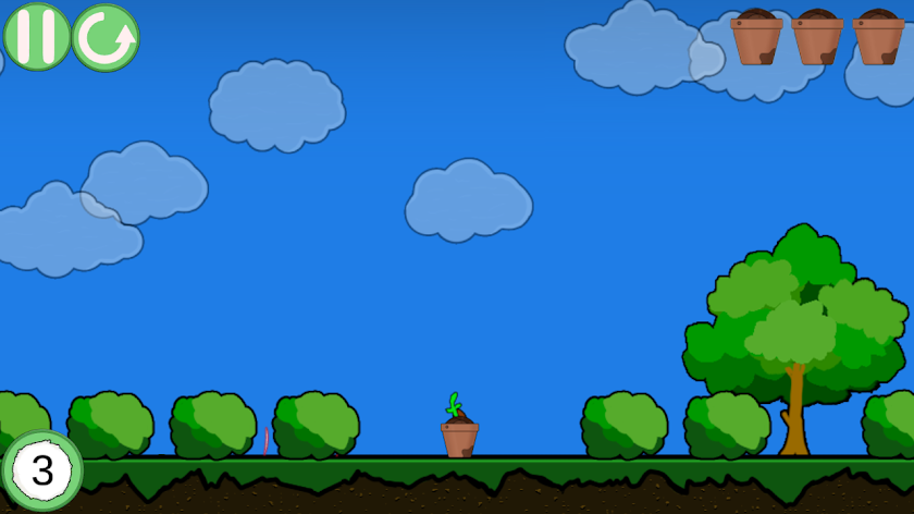 Sprout Screen 3