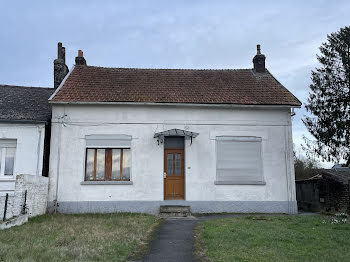 maison à Boué (02)