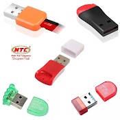 Đầu Đọc Thẻ Nhớ Ntcomputer Tk1816 Microsd 2.0 (Mẫu Ngẫu Nhiên)