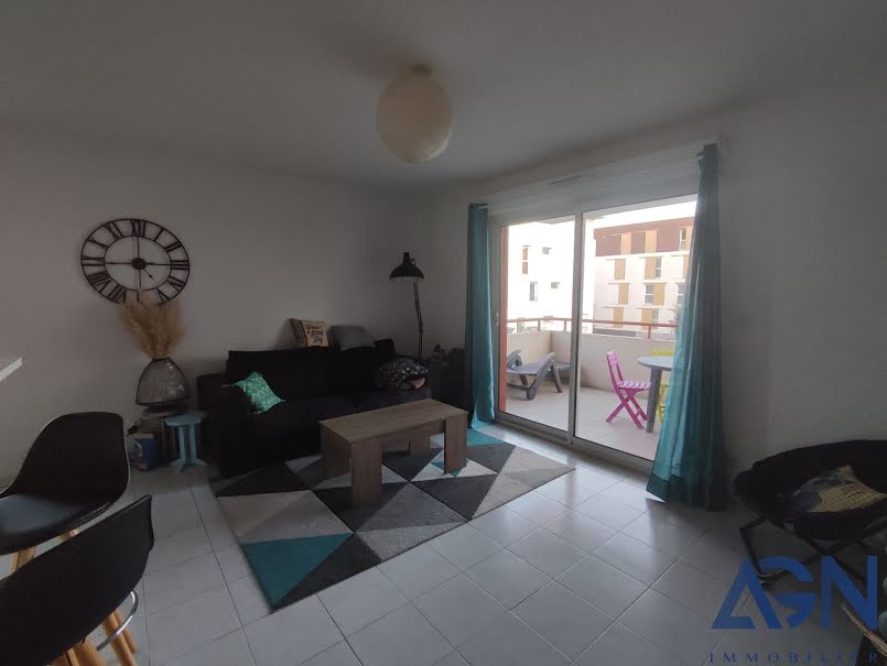 Vente appartement 2 pièces 47.55 m² à Montpellier (34000), 174 000 €