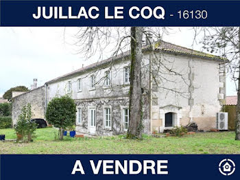 maison à Juillac-le-Coq (16)