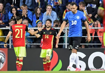 Driesje Mertens en assistenkoning De Bruyne doen het voor België! Mission accomplished!