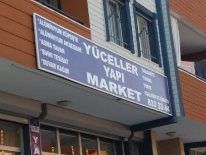 Yüceller Yapı Market