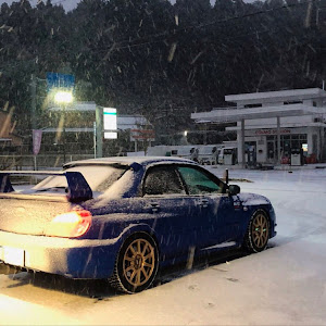 インプレッサ WRX STI GDB