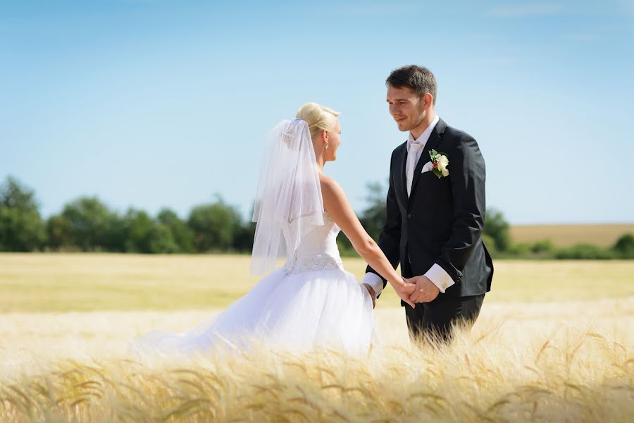 शादी का फोटोग्राफर Karel Královec (kralovecphoto)। जुलाई 2 2016 का फोटो