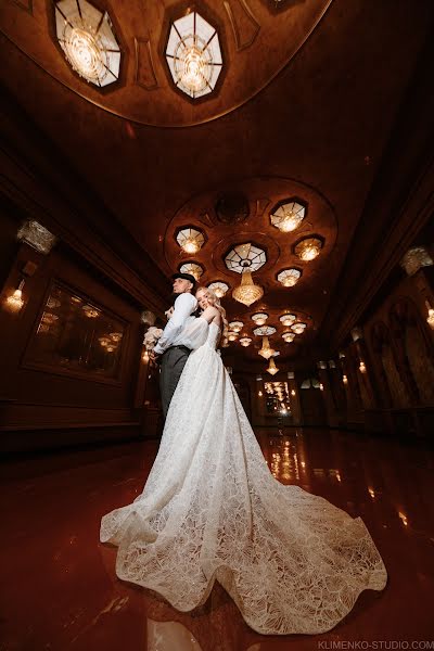Fotógrafo de bodas Mariya Cicilina (mashaawed). Foto del 17 de febrero 2022