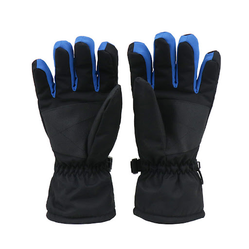 Title 5, Oplaadbare Vijf Vinger Verwarming Handschoenen ...