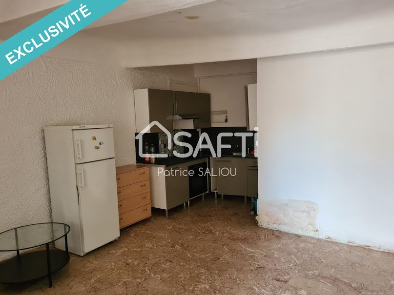 Vente appartement 1 pièce 48 m² à Brignoles (83170), 73 000 €