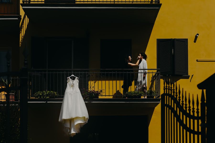 Φωτογράφος γάμων Enrico Diviziani (ediviziani). Φωτογραφία: 6 Αυγούστου 2019