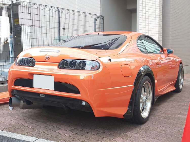 スープラの321さんが投稿したカスタム事例の投稿画像1枚目