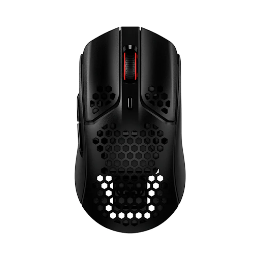 Chuột không dây HyperX Pulsefire Haste Wireless (Đen) (4P5D7AA)