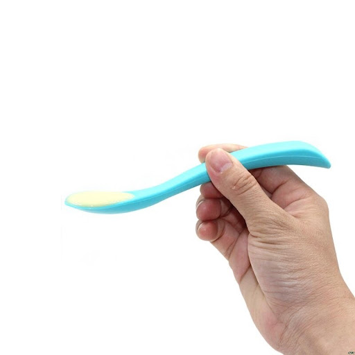 Title 19, Bébé cuillère en silicone douce