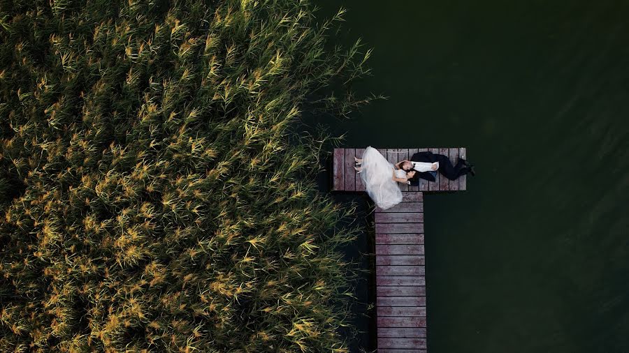 Svadobný fotograf Krzysztof Koliński (kolinski). Fotografia publikovaná 26. apríla 2022