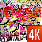 Cover Image of Download Graffiti Wallpapers 4k 1.0.6 APK