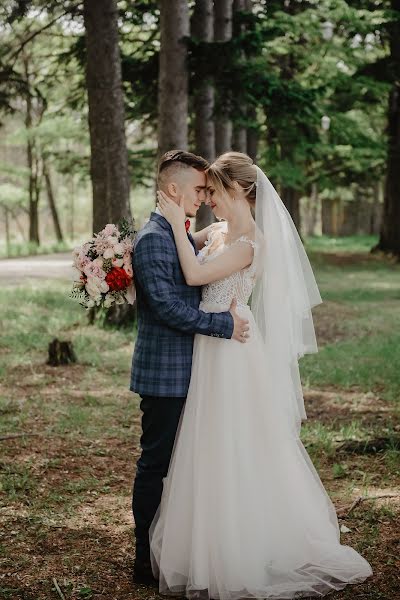 Wedding photographer Elena Vishnevskaya (lenalena). Photo of 18 September 2018