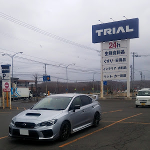 WRX STI VAB