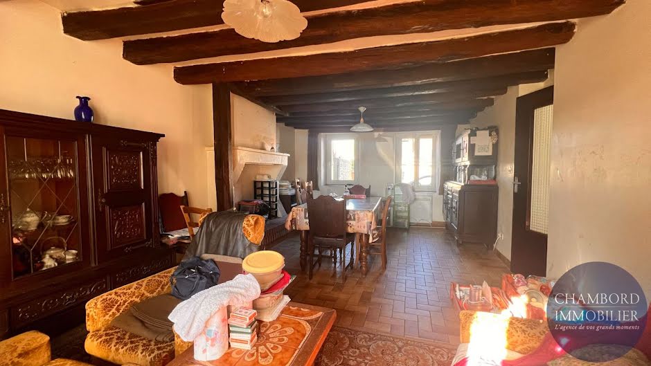 Vente maison 3 pièces 70.64 m² à Chemery (41700), 87 360 €