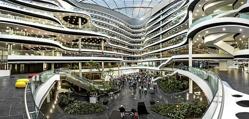 Sandton City puts sustainability at its centre - twyg