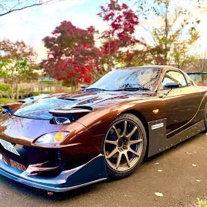 RX-7 FD3S 前期