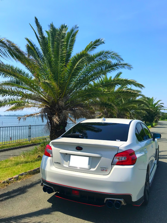 WRX S4のしょうさんが投稿したカスタム事例の投稿画像2枚目