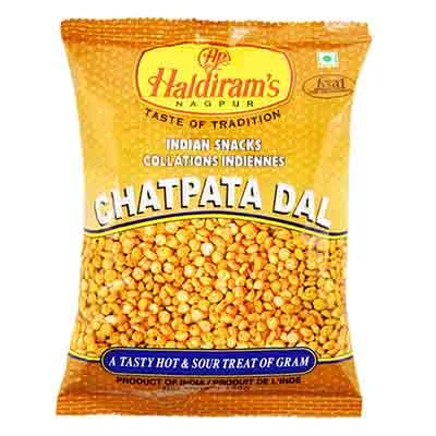 Haldiram Chatpata Dal 150 Gm