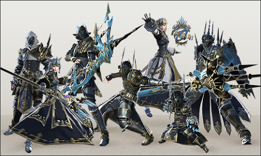 Ff14 機工城アレキサンダー 起動編 入手アイテム一覧 ジョブ別 階層別 装備性能詳細 新生ff１４攻略情報 エオルゼアガイド