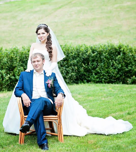 Fotografo di matrimoni Va Sko (peskov). Foto del 25 settembre 2013