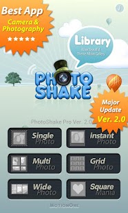 PhotoShake! Pro apk Review