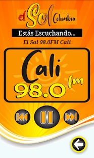 Emisoras El Sol Colombia(圖6)-速報App