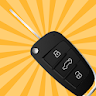 Car Keys Remote Lock Simulator icon