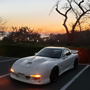 RX-7 FD3S 中期